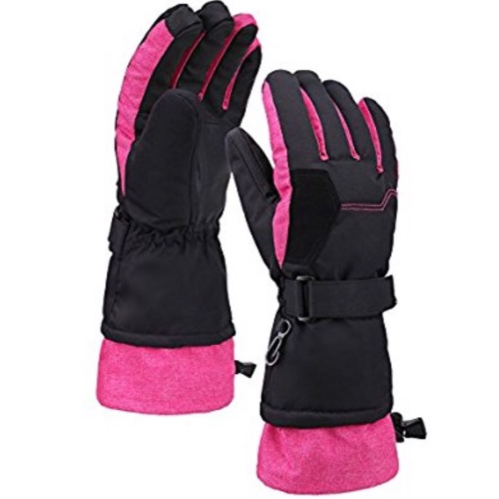Snow gloves - Never worn